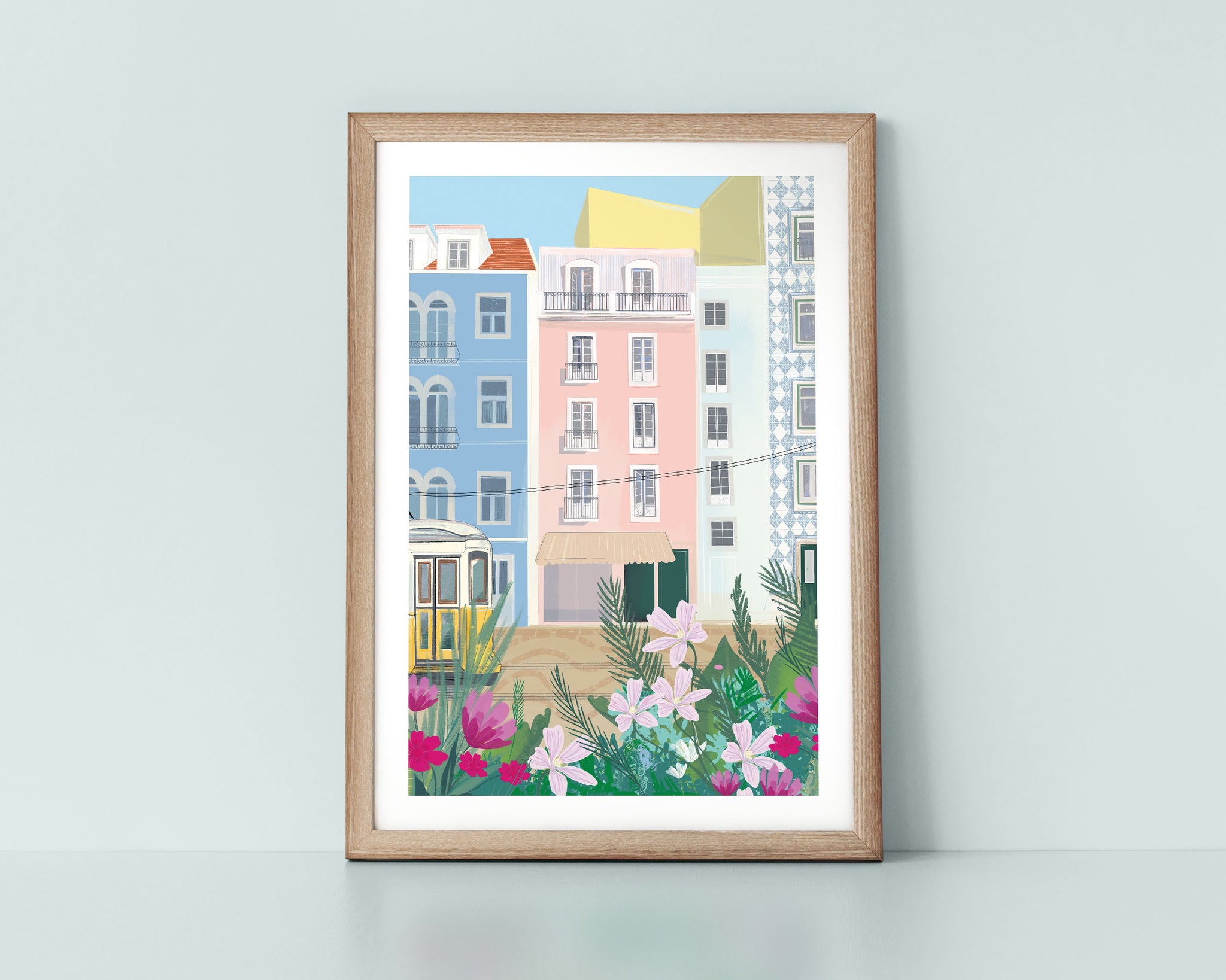 Lisbon in Bloom