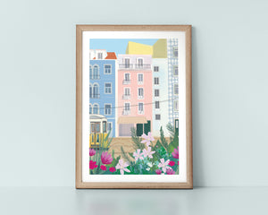 Lisbon in Bloom