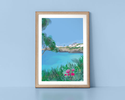 Majorca Summer Tropical Beach