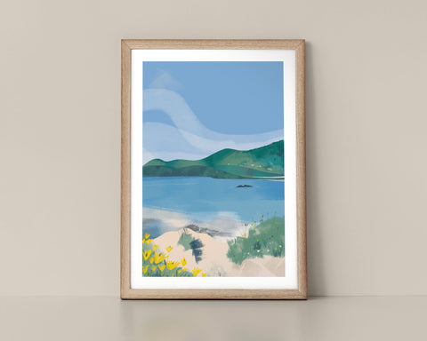 View to Salcombe
