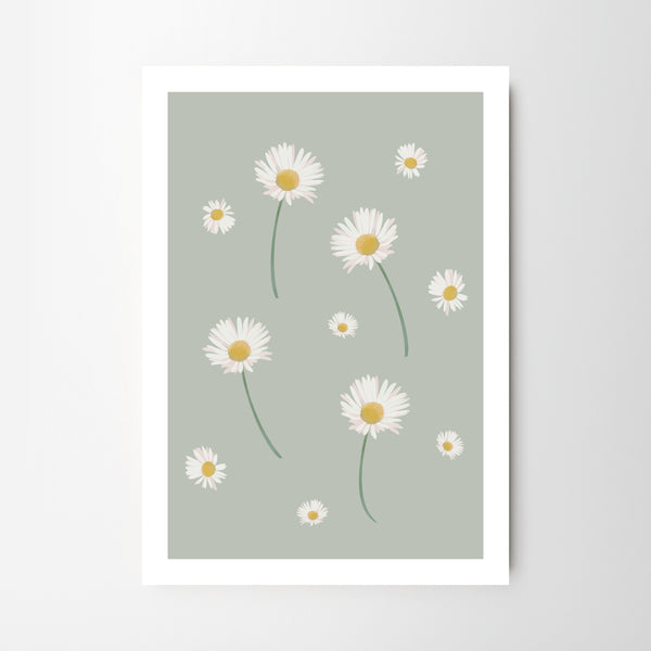 Happy Daisies - Tulip House Studio