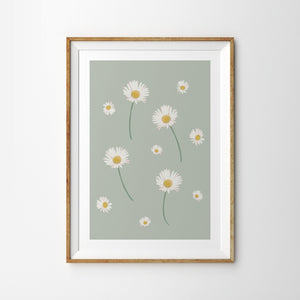 Happy Daisies - Tulip House Studio