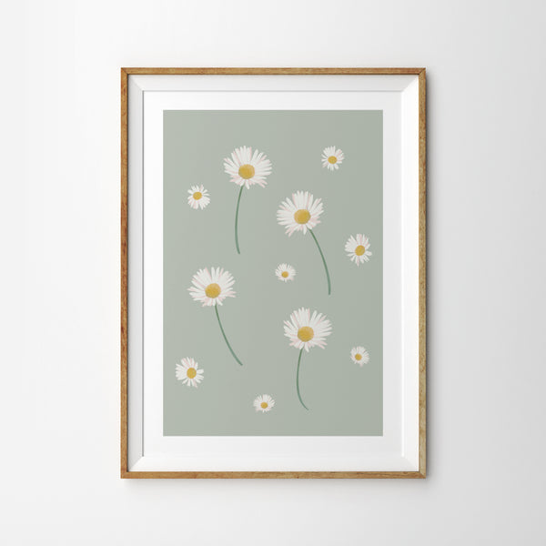Happy Daisies - Tulip House Studio