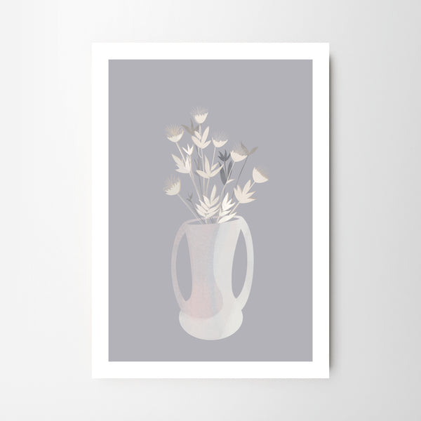Muted Vase - Tulip House Studio