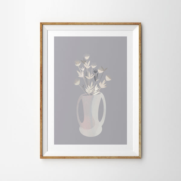 Muted Vase - Tulip House Studio