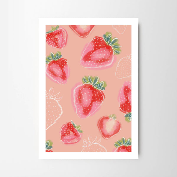Fruity Summer Strawberry