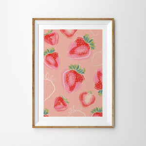 Fruity Summer Strawberry