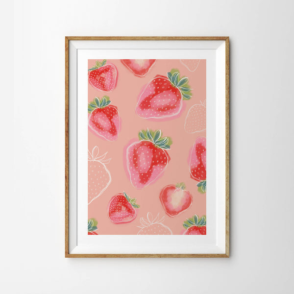 Fruity Summer Strawberry
