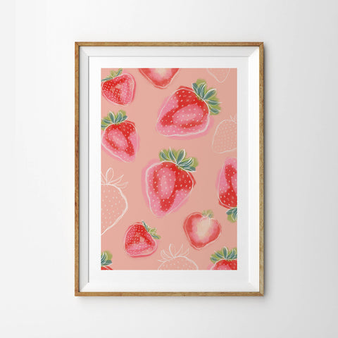 Fruity Summer Strawberry