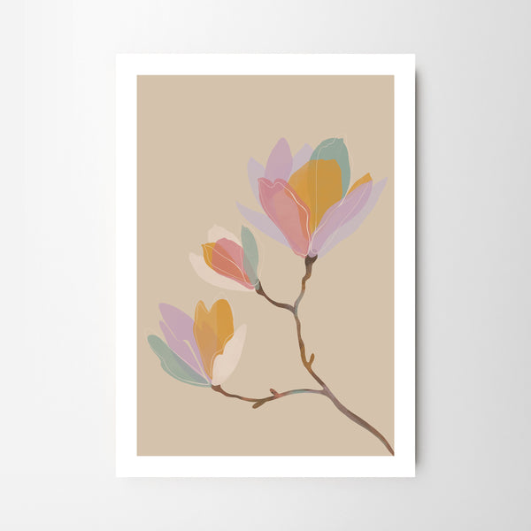 Bright Magnolia