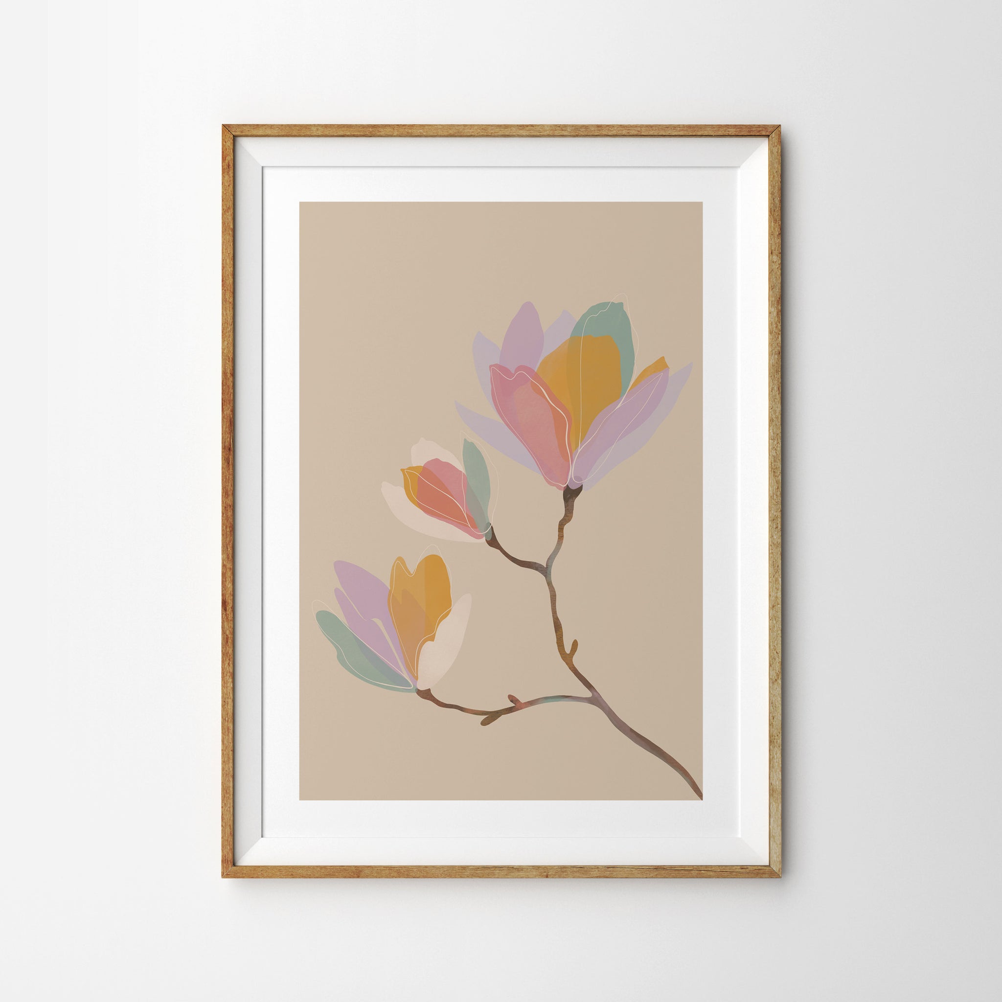 Bright Magnolia