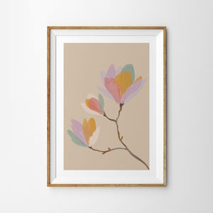Bright Magnolia