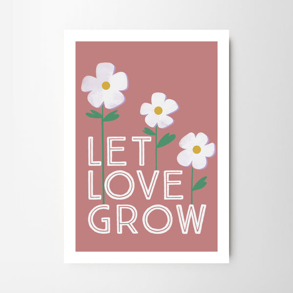 Let Love Grow
