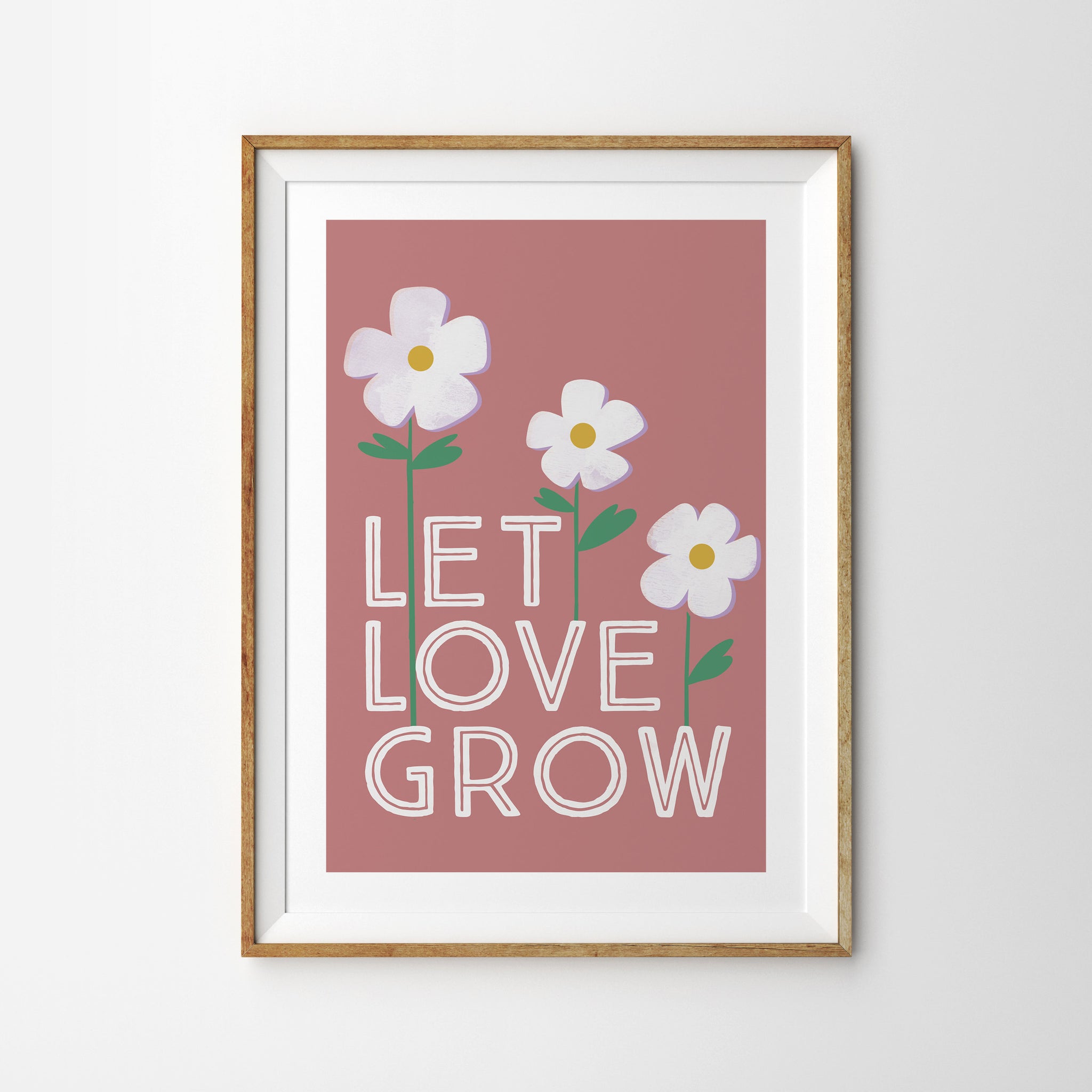 Let Love Grow
