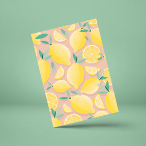 Lemon Lush - Tulip House Studio